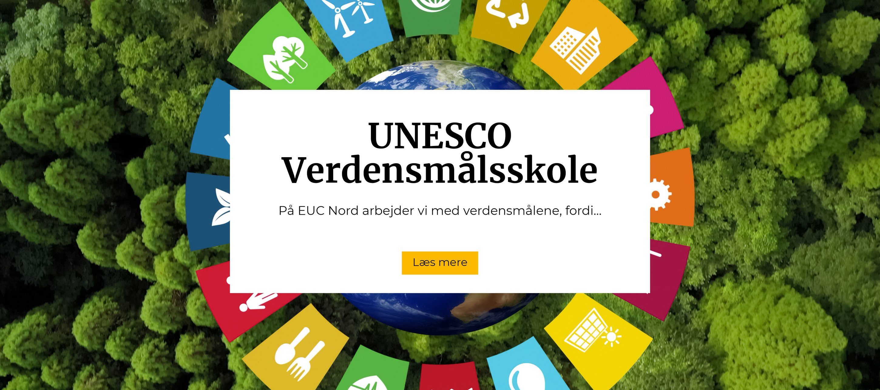 UNESCO Verdensmålskole