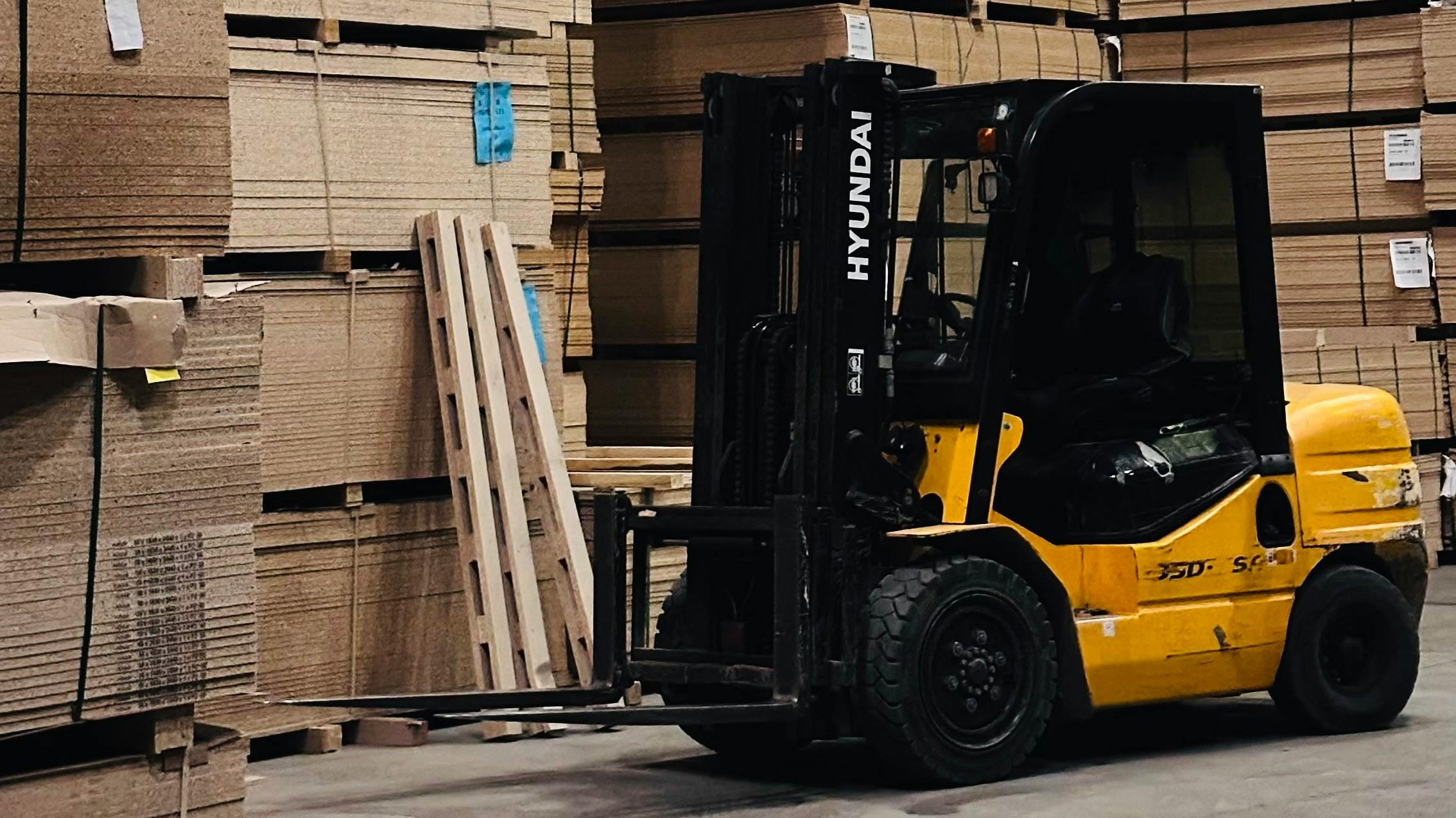 Truckcertifikat er ofte din indgang til branchen