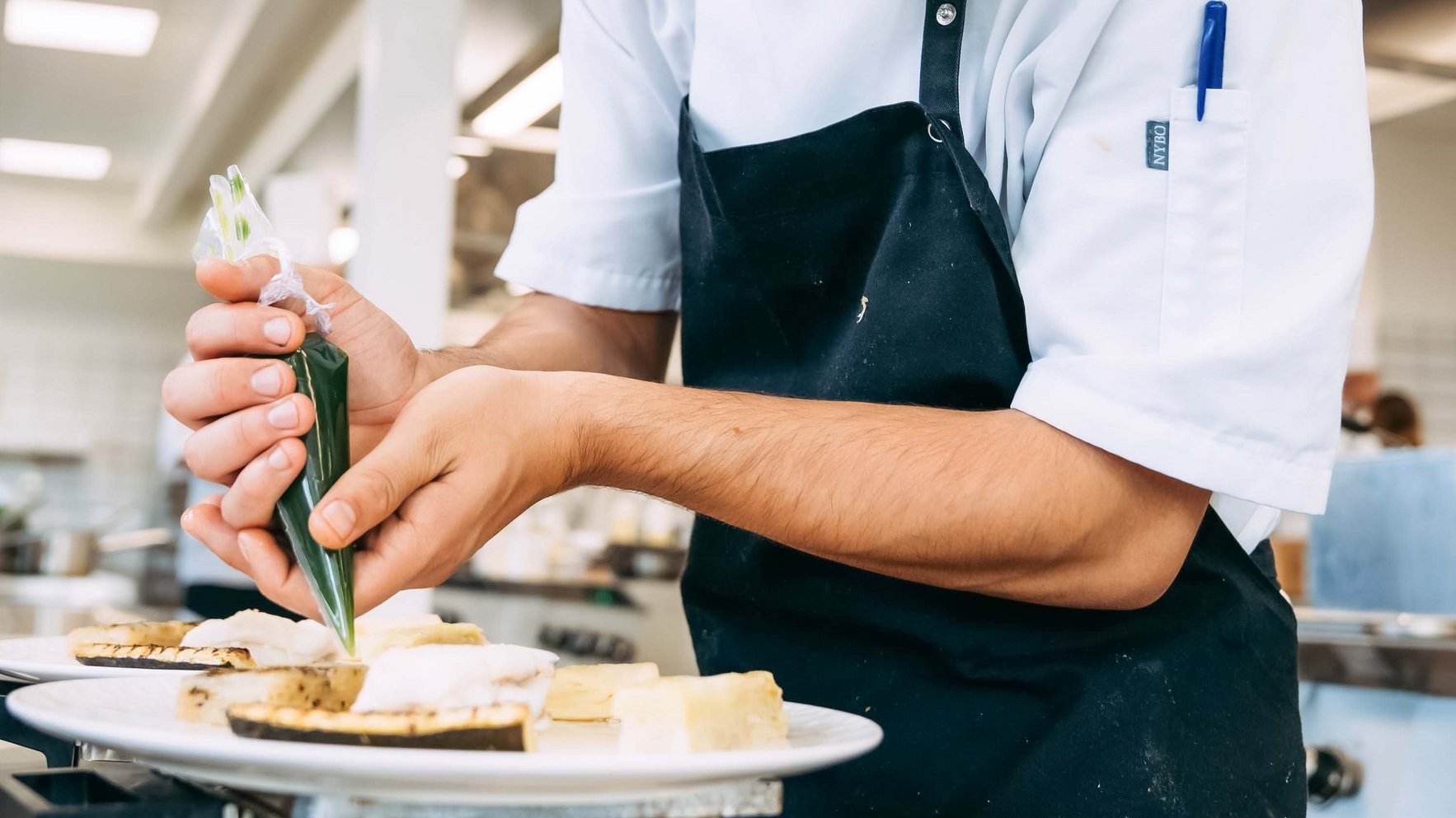 Bæredygtig og plantebaseret gastronomi