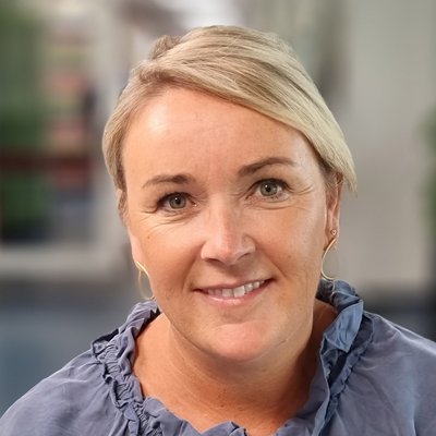 Rikke Huse Bahn