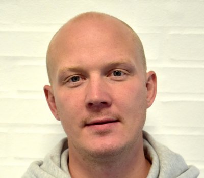 Mark Holm Larsen