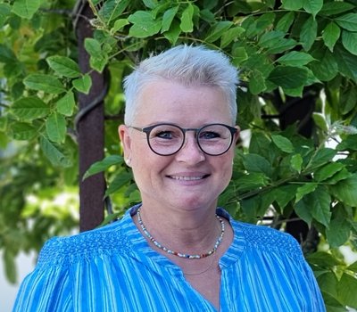 Helle Trudslev Pedersen