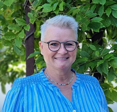 Helle Trudslev Pedersen